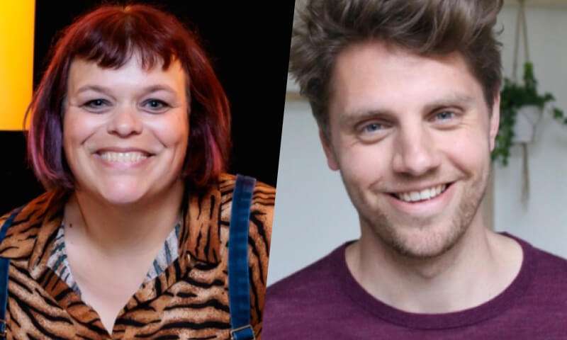 Vrijheidscolleges verwelkomt twee nieuwe programmamakers